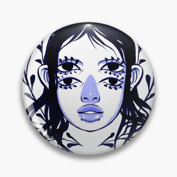Item preview, Feeling Blue designed and sold by alwayzoffbrand.