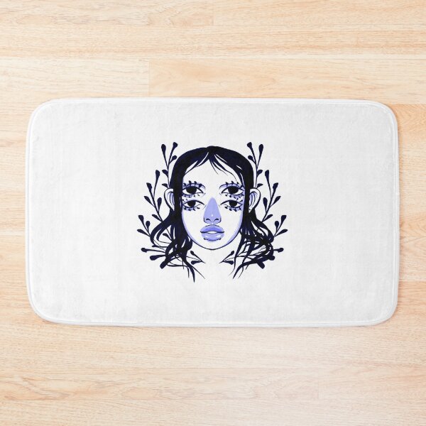 Item preview, Feeling Blue designed and sold by alwayzoffbrand.