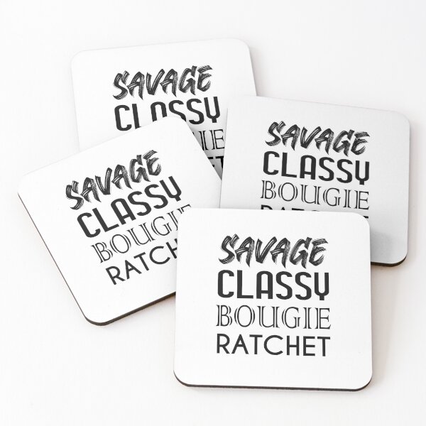Item preview, Salvaje. De buen tono. Bougie Trinquete designed and sold by Knity.