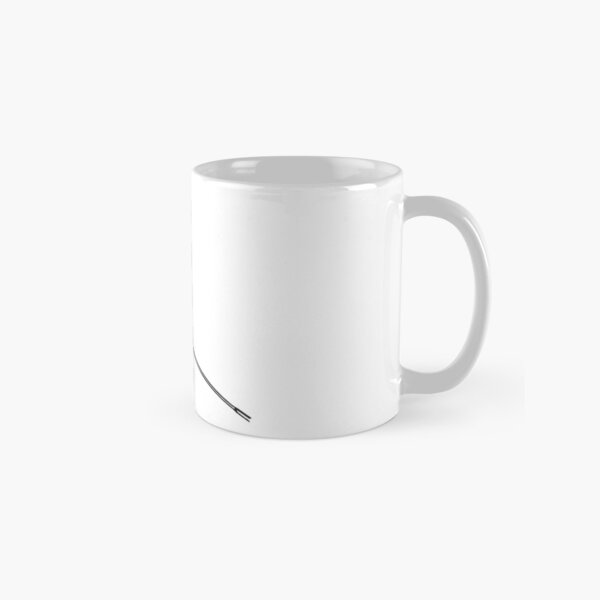 Audrey Hepburn Portrait Art Classic Mug