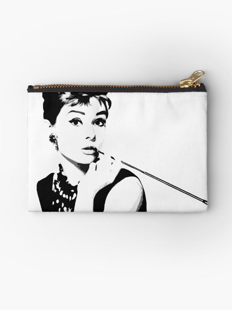 Audrey Hepburn Purse 