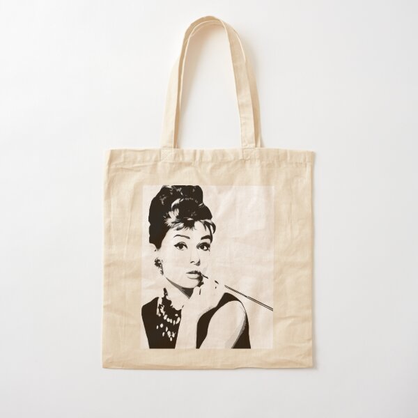  Audrey Hepburn Tote Bag, Audrey Hepburn Eco Bag
