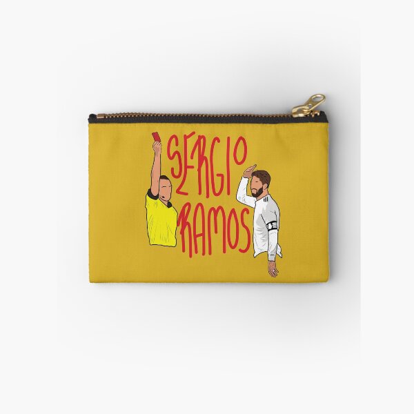 Item preview, Sergio Ramos Red Card designed and sold by Hevding.