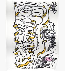 Percentum Designs Fashion Extreme Sports company Poster