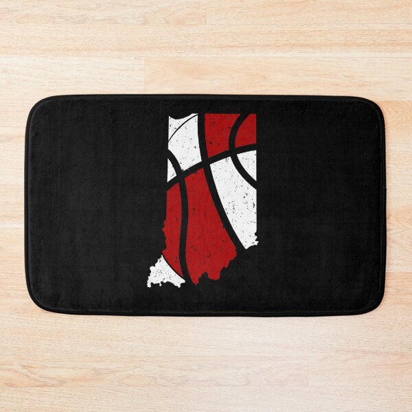 Item preview, Indiana Hoosiers - Distressed designed and sold by loudestkitten.