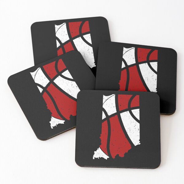 Item preview, Indiana Hoosiers - Distressed designed and sold by loudestkitten.