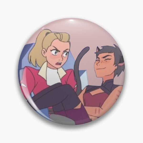 Item preview, Cursed catra and adora  designed and sold by jennah-cheese.