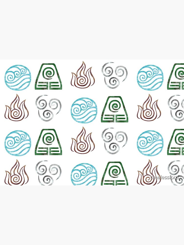 Printable Atla Symbols