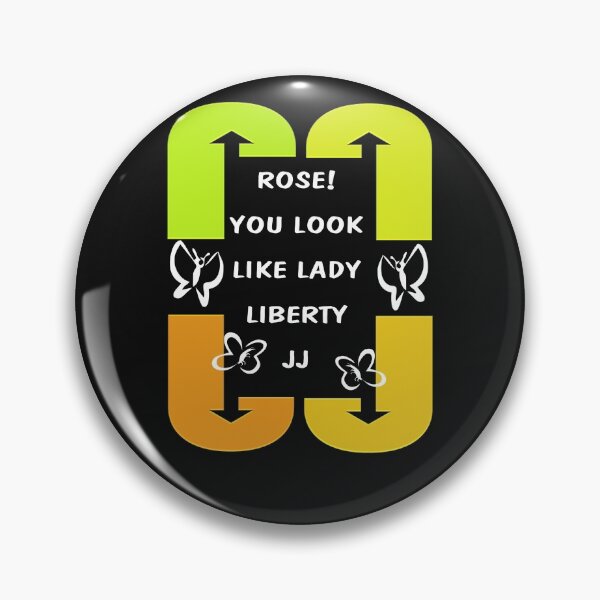 Item preview, Citation de Lady Liberty JJ Outer Banks T-shirt designed and sold by hamdellah.