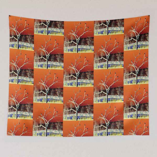 Item preview, tree designed and sold by Savannah Gibbs.