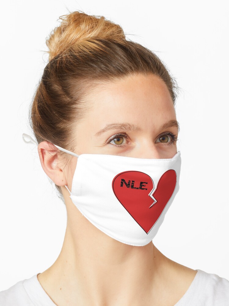 Heartbreak Ski Mask  NLE Choppa Official Store