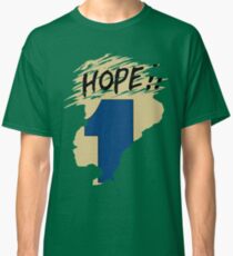 Hope!! (time machine) Classic T-Shirt