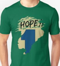 Hope!! (time machine) Unisex T-Shirt