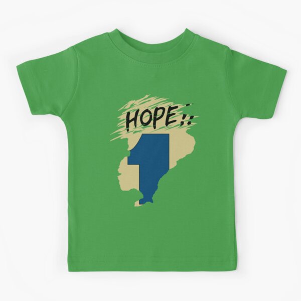 Hope!! (time machine) Kids T-Shirt