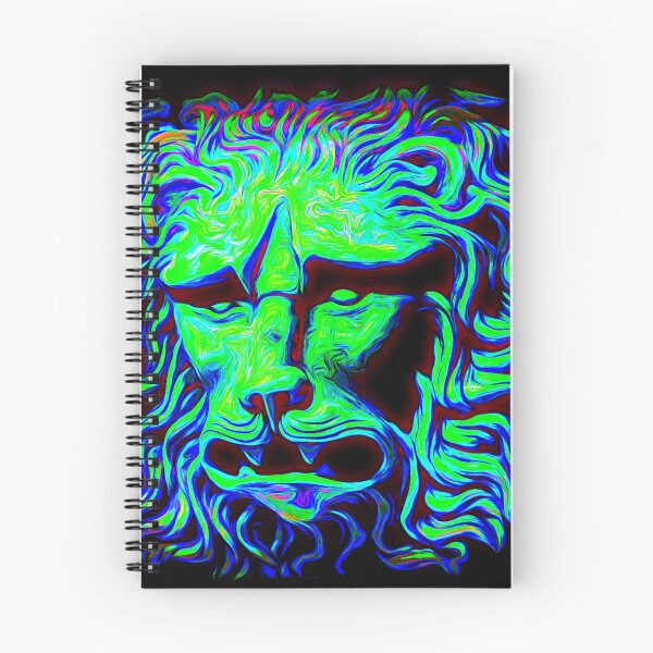 Item preview, Lion Face designed and sold by Mark J Dunn.