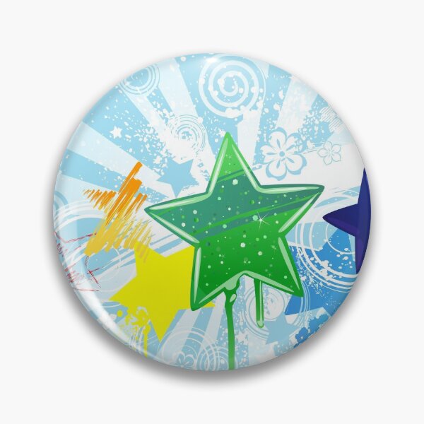 Item preview, Stars Painted designed and sold by Blackmoon9.