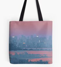 21:15 Tote Bag