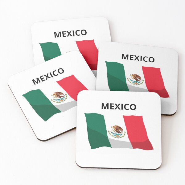 Item preview, Mexico,Mexican flag, Bandera de Mexico designed and sold by pacho5677.