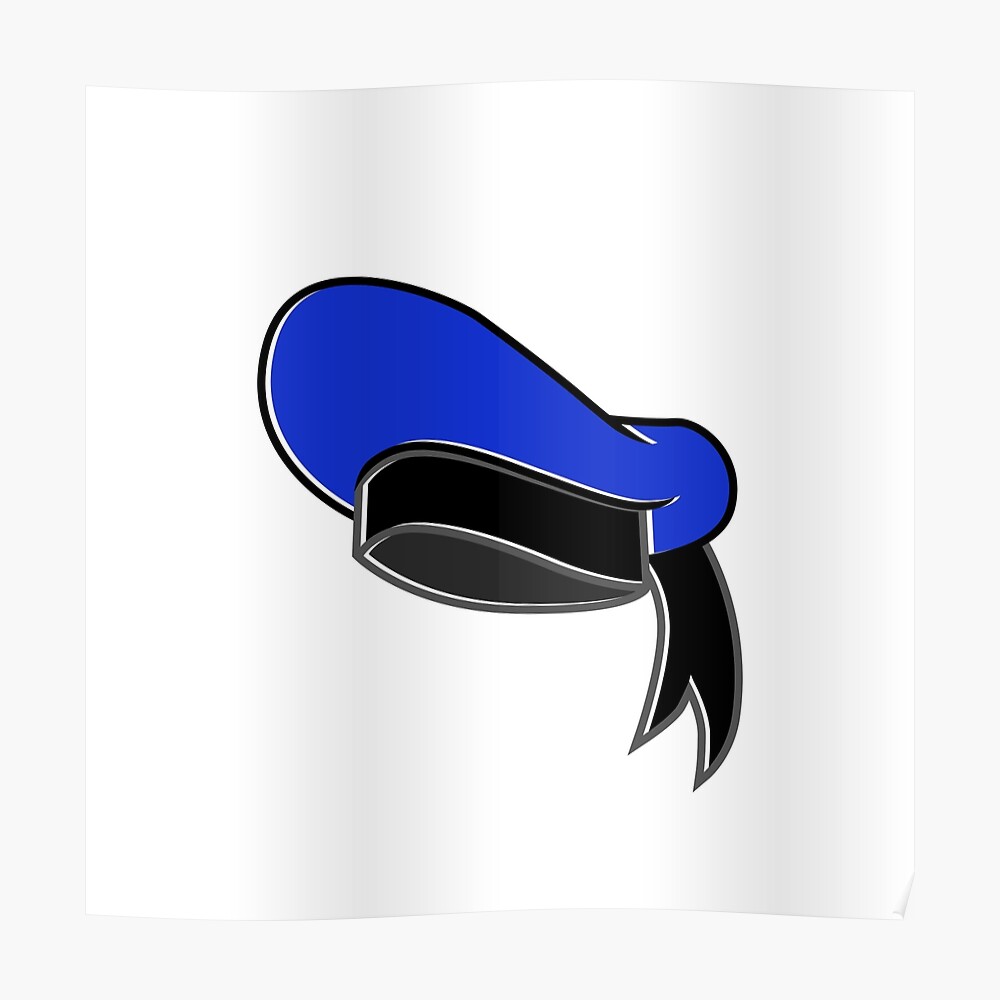 «Sombrero de pato donald» de MrPieCrust | Redbubble