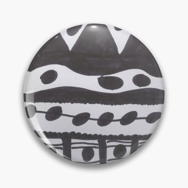 Item preview, black and white abstract  designed and sold by maimairo.