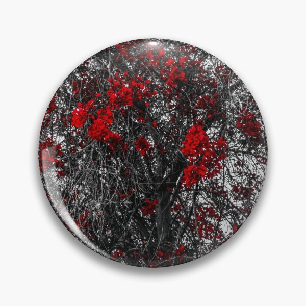 Item preview, Beautiful Red Leaves and Black and White designed and sold by Michael Cherne.