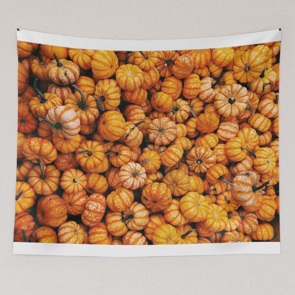 Item preview, Bunch O' Pumpkins designed and sold by Maggie Reynolds.