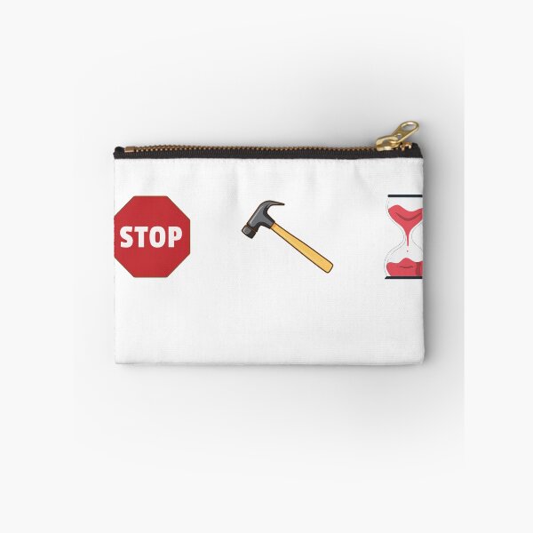 Item preview, Stop ! hammertime  designed and sold by Draw Design.