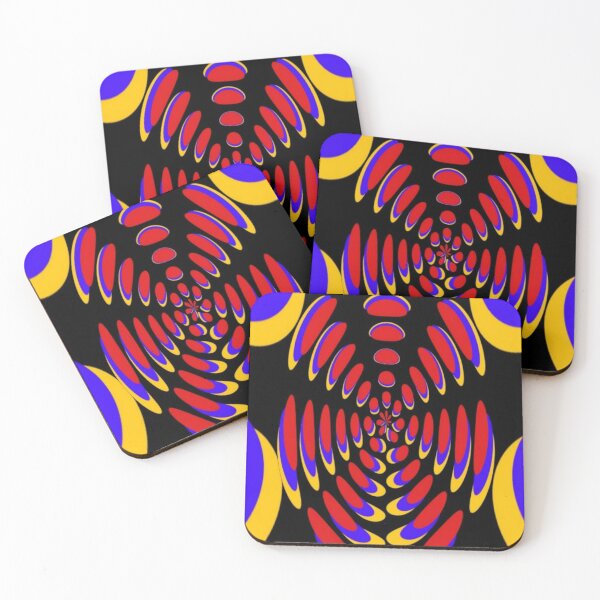 Item preview, Contrasted Primary designed and sold by NolaJere.