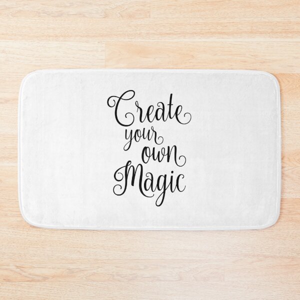 Item preview, Create Your Own Magic designed and sold by TresChicXO.