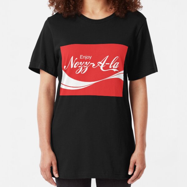 Enjoy Nozz-A-la Slim Fit T-Shirt