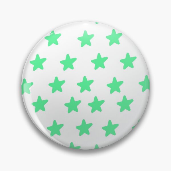 Item preview, neon pastel green stars designed and sold by kiaramcgee.