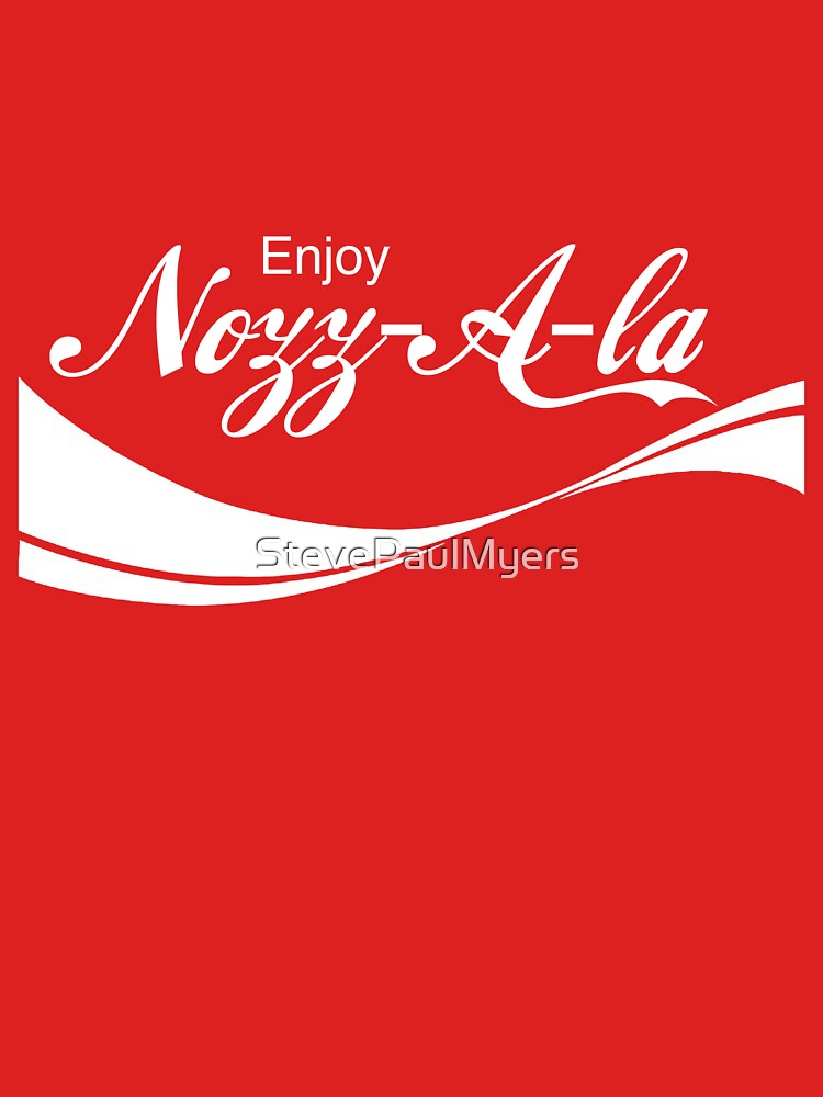 Enjoy Nozz-A-la 2 by StevePaulMyers