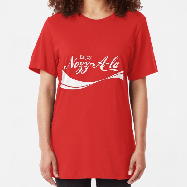 Enjoy Nozz-A-la 2 Slim Fit T-Shirt