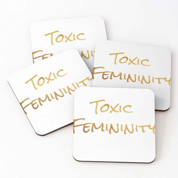 Item preview, Toxic femininity designed and sold by wojedapo.