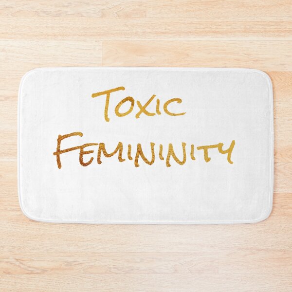 Item preview, Toxic femininity designed and sold by wojedapo.