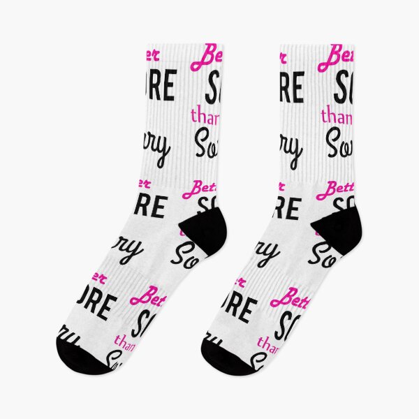Item preview, Better Sore Than Sorry designed and sold by TresChicXO.