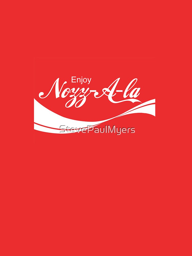 Enjoy Nozz-A-la by StevePaulMyers