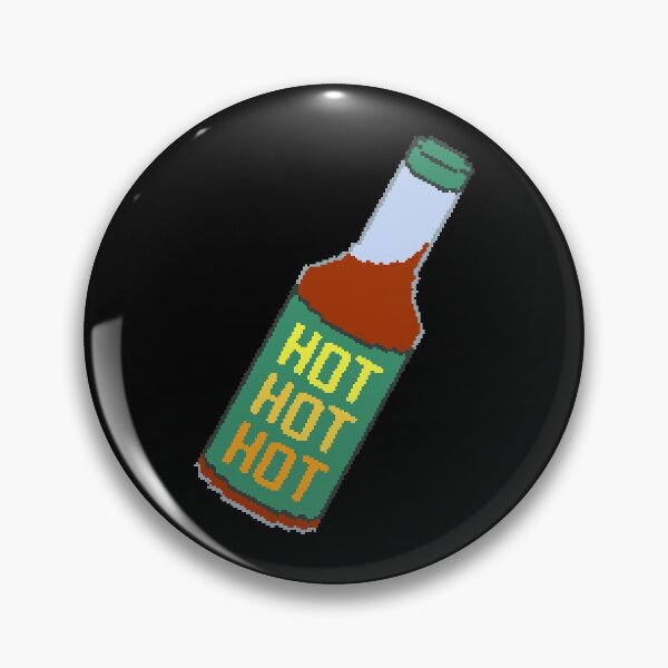 Item preview, Hot Sauce designed and sold by colbinius.