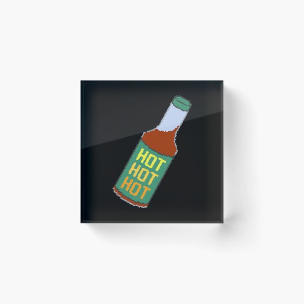 Item preview, Hot Sauce designed and sold by colbinius.