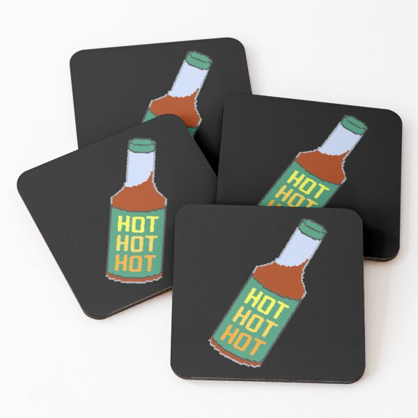 Item preview, Hot Sauce designed and sold by colbinius.