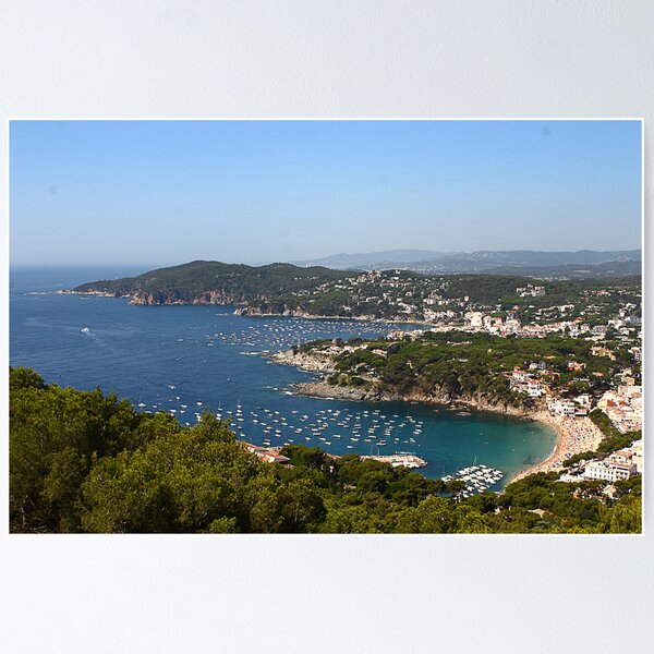 Item preview, Costa Brava Spain designed and sold by Paul Pasco.