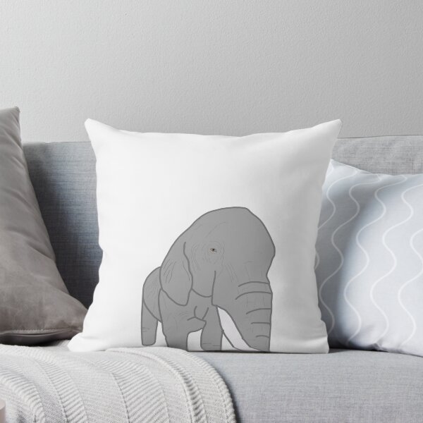 Item preview, Elephant designed and sold by Maggie Reynolds.