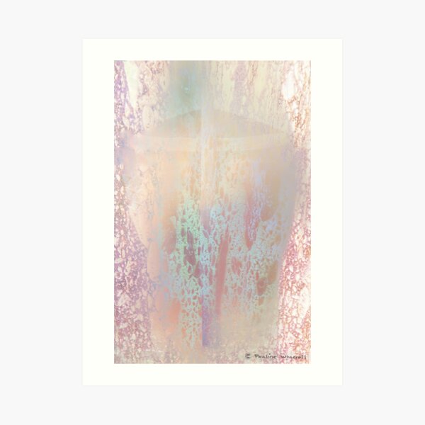 Faith 2 Art Print