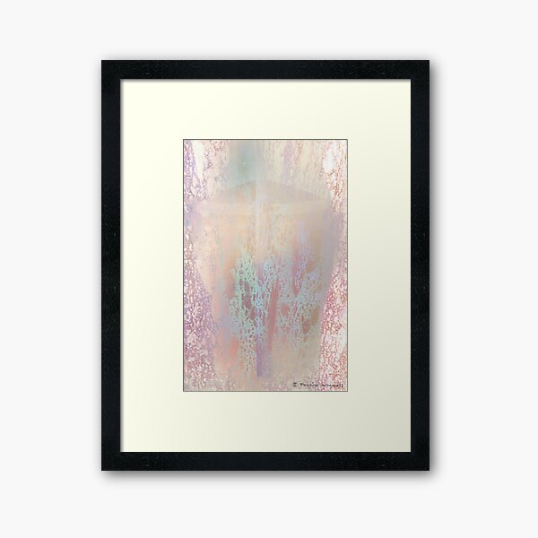 Faith 2 Framed Art Print