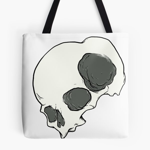 Item preview, marble skull designed and sold by shadesofhorror.