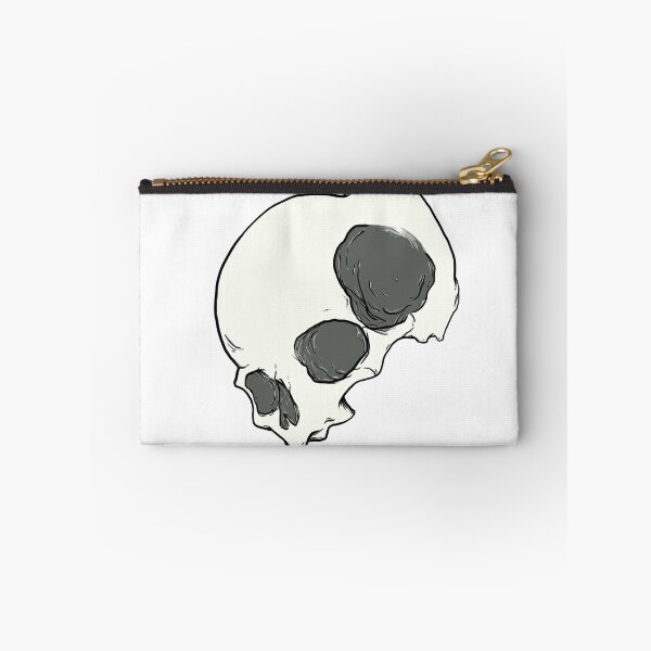 Item preview, marble skull designed and sold by shadesofhorror.