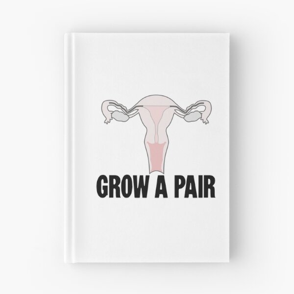 Item preview, Grow A Pair designed and sold by Good-Looking Corpse.