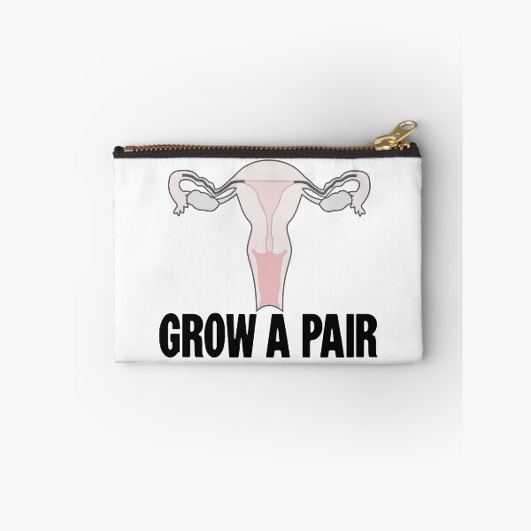 Item preview, Grow A Pair designed and sold by Good-Looking Corpse.