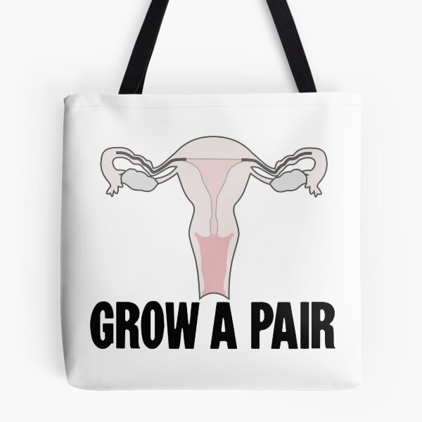 Item preview, Grow A Pair designed and sold by Good-Looking Corpse.