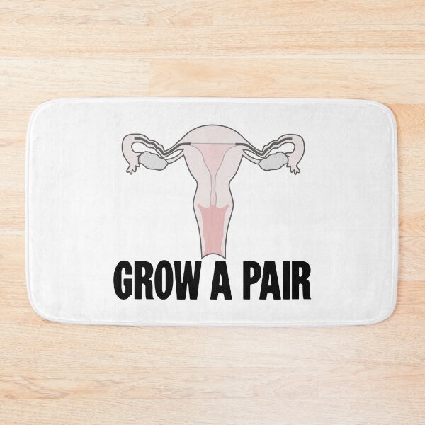 Item preview, Grow A Pair designed and sold by Good-Looking Corpse.